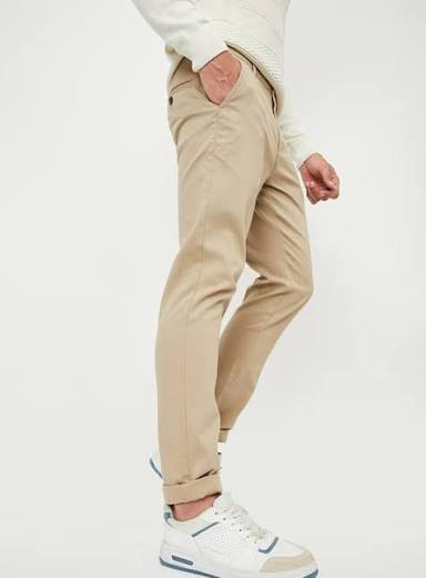 Slim Fit Chinos
